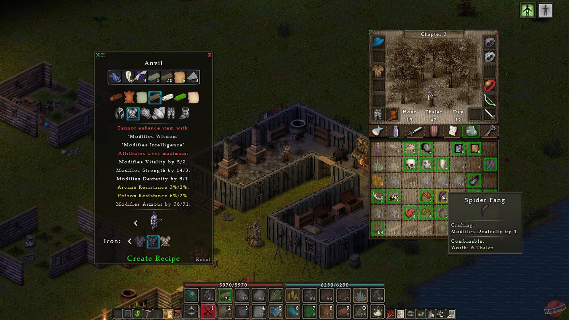 Скриншот из игры Balrum - 33