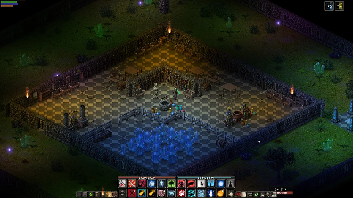 Скриншот из игры Balrum - 46