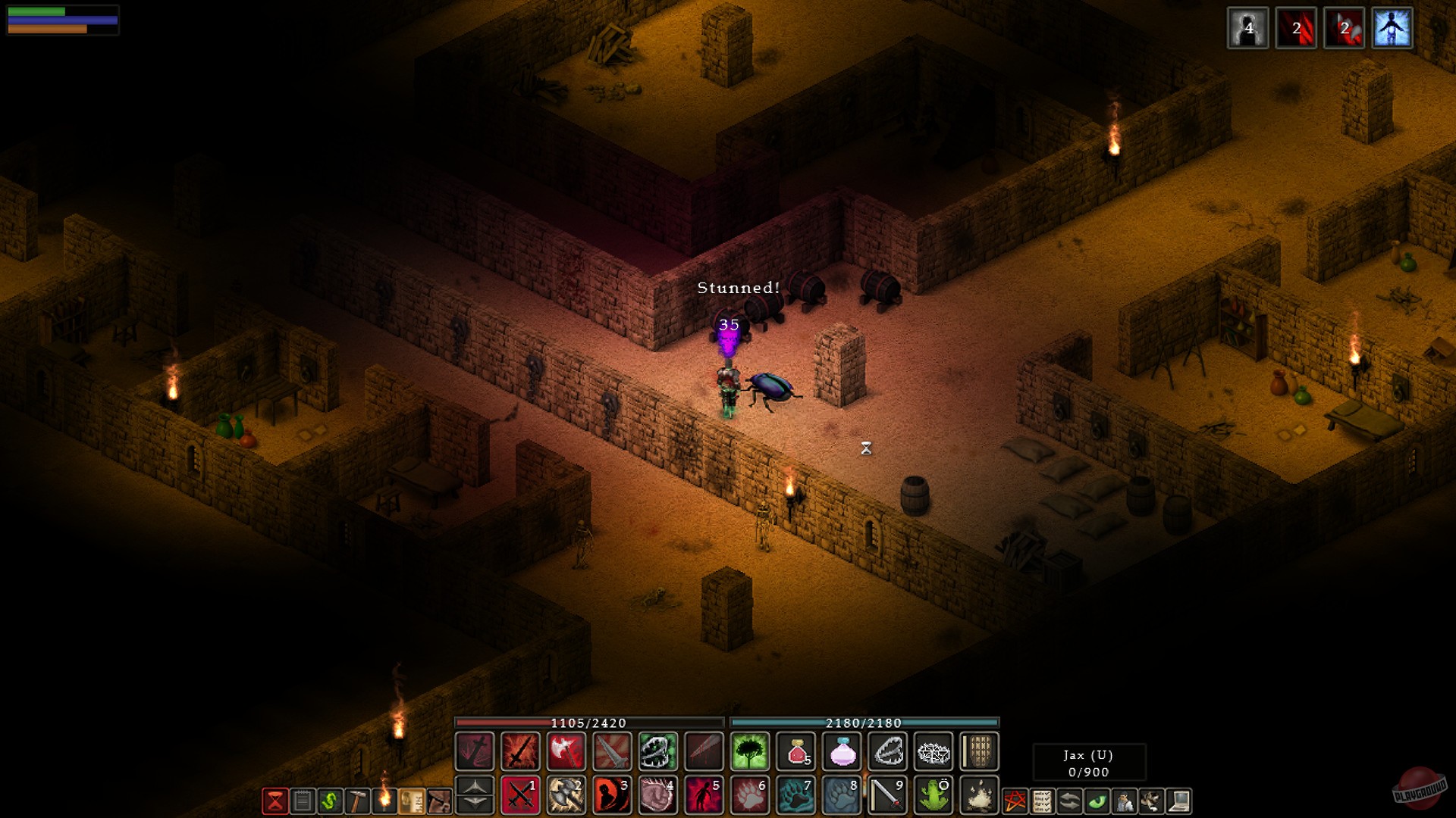 Скриншот из игры Balrum - 81