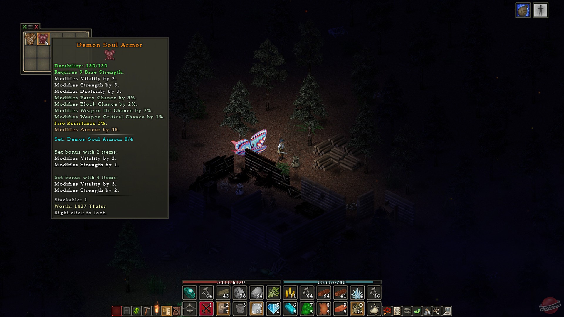 Скриншот из игры Balrum - 15