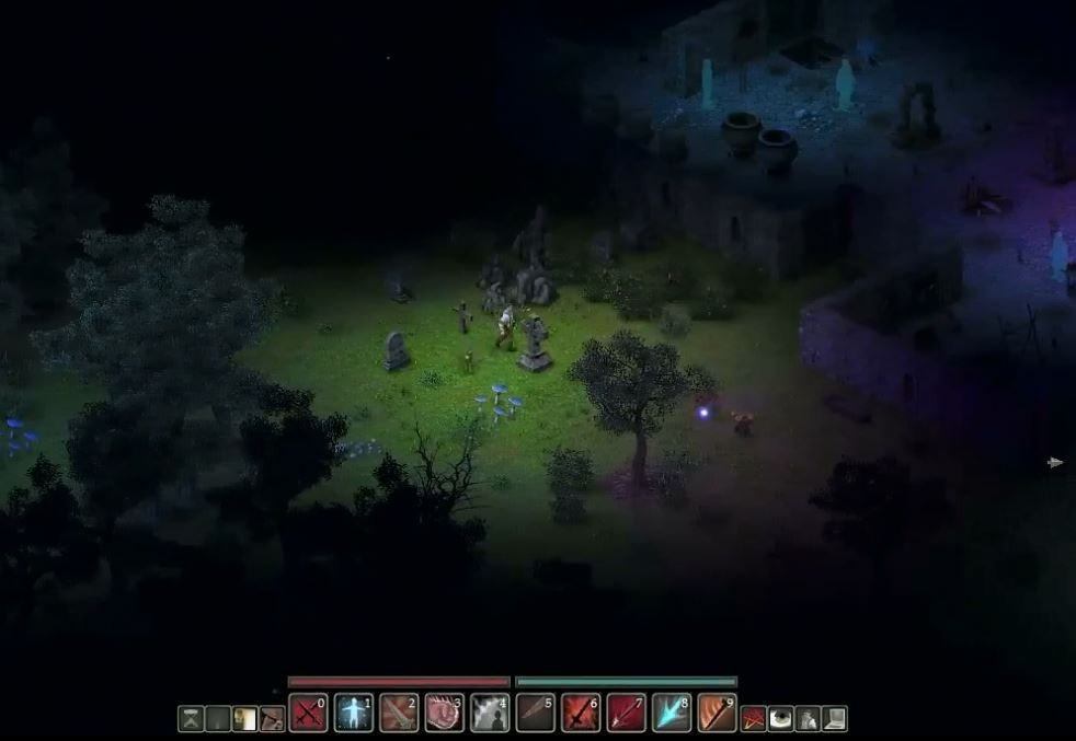 Скриншот из игры Balrum - 2