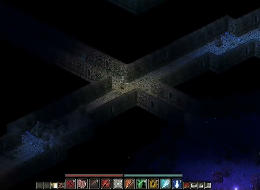 Скриншот из игры Balrum - 3