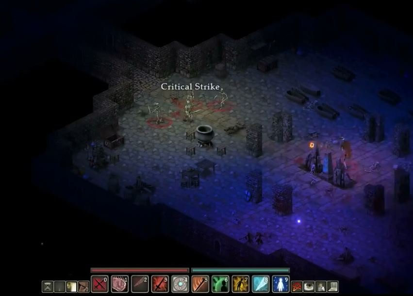 Скриншот из игры Balrum - 4