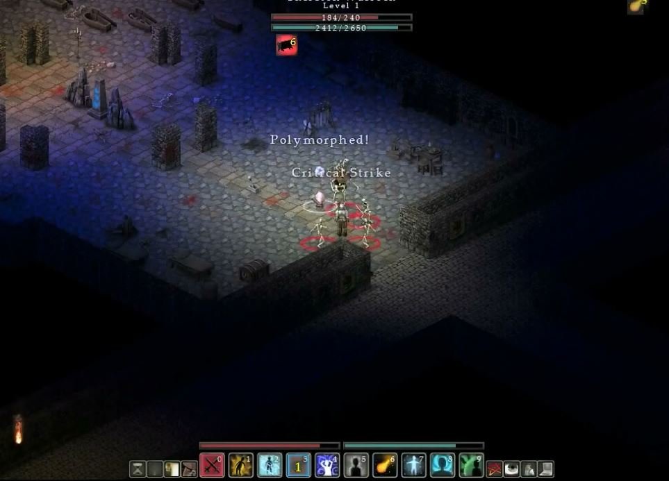 Скриншот из игры Balrum - 5