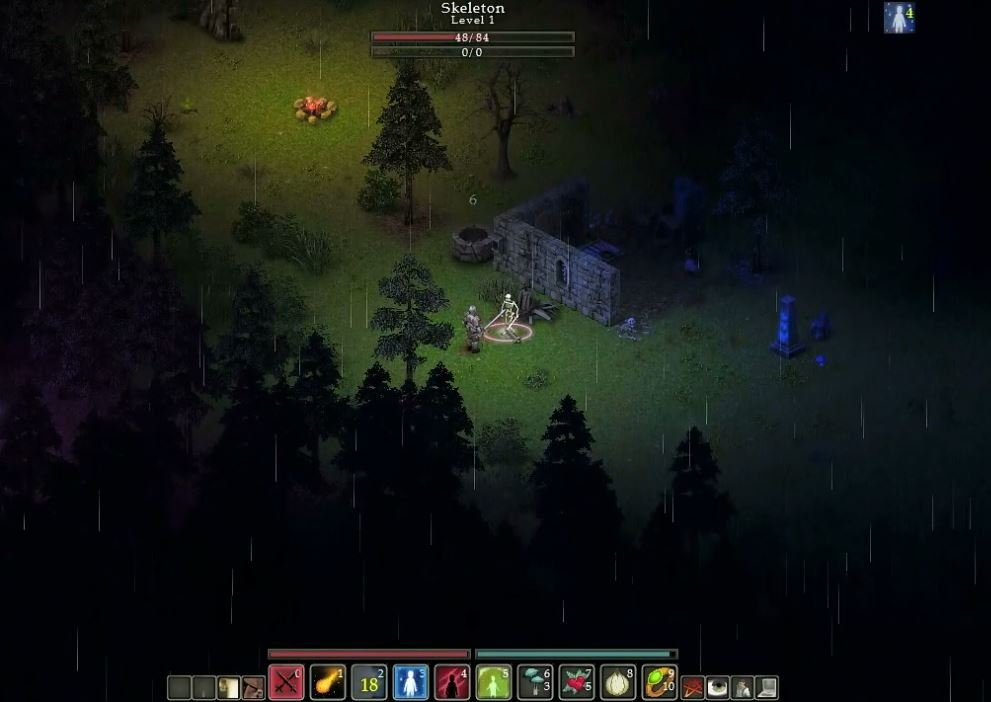 Скриншот из игры Balrum - 6