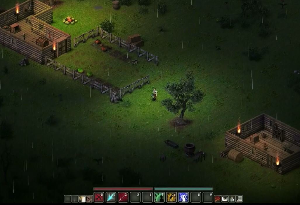 Скриншот из игры Balrum - 8