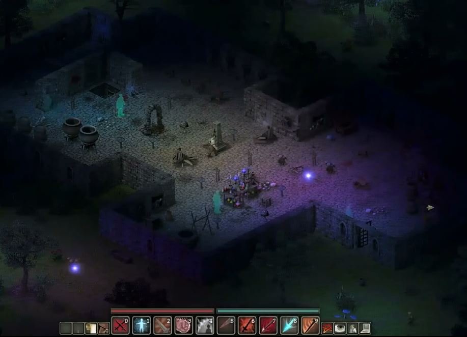 Скриншот из игры Balrum - 9