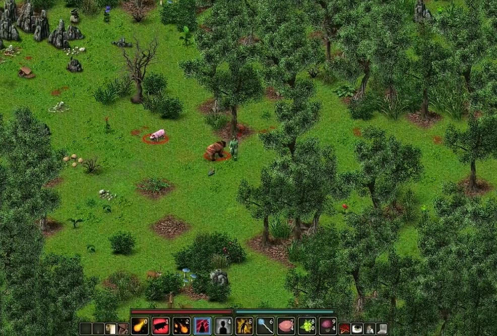 Скриншот из игры Balrum - 10