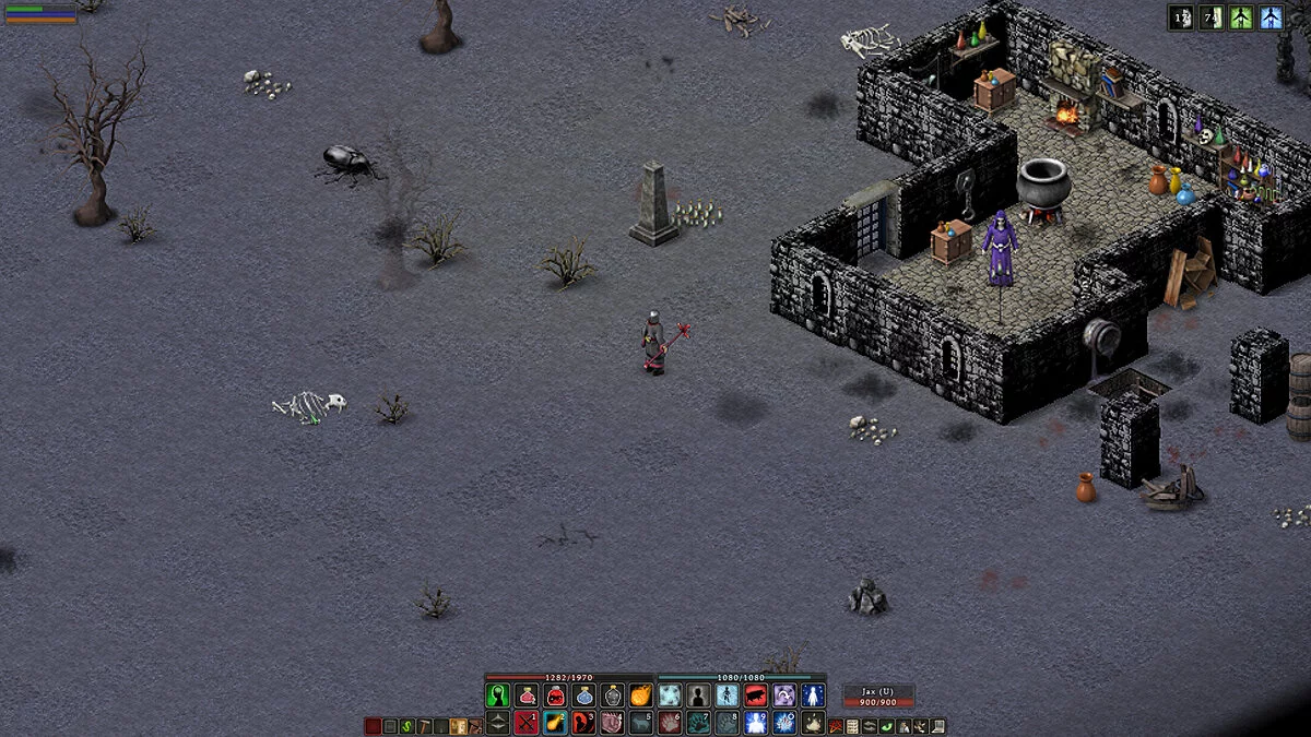 Скриншот из игры Balrum - 39