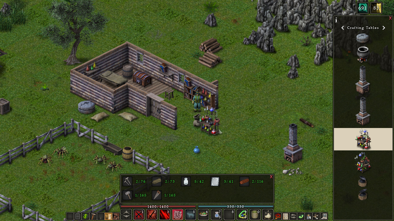 Скриншот из игры Balrum - 85