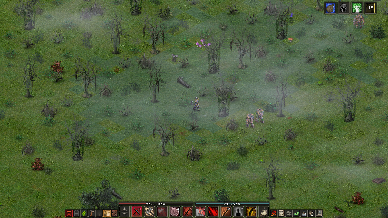 Скриншот из игры Balrum - 70