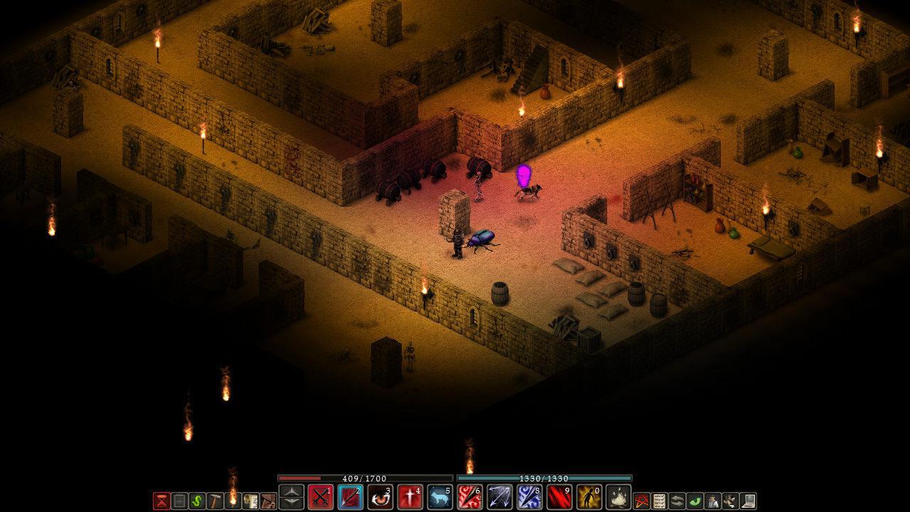 Скриншот из игры Balrum - 35