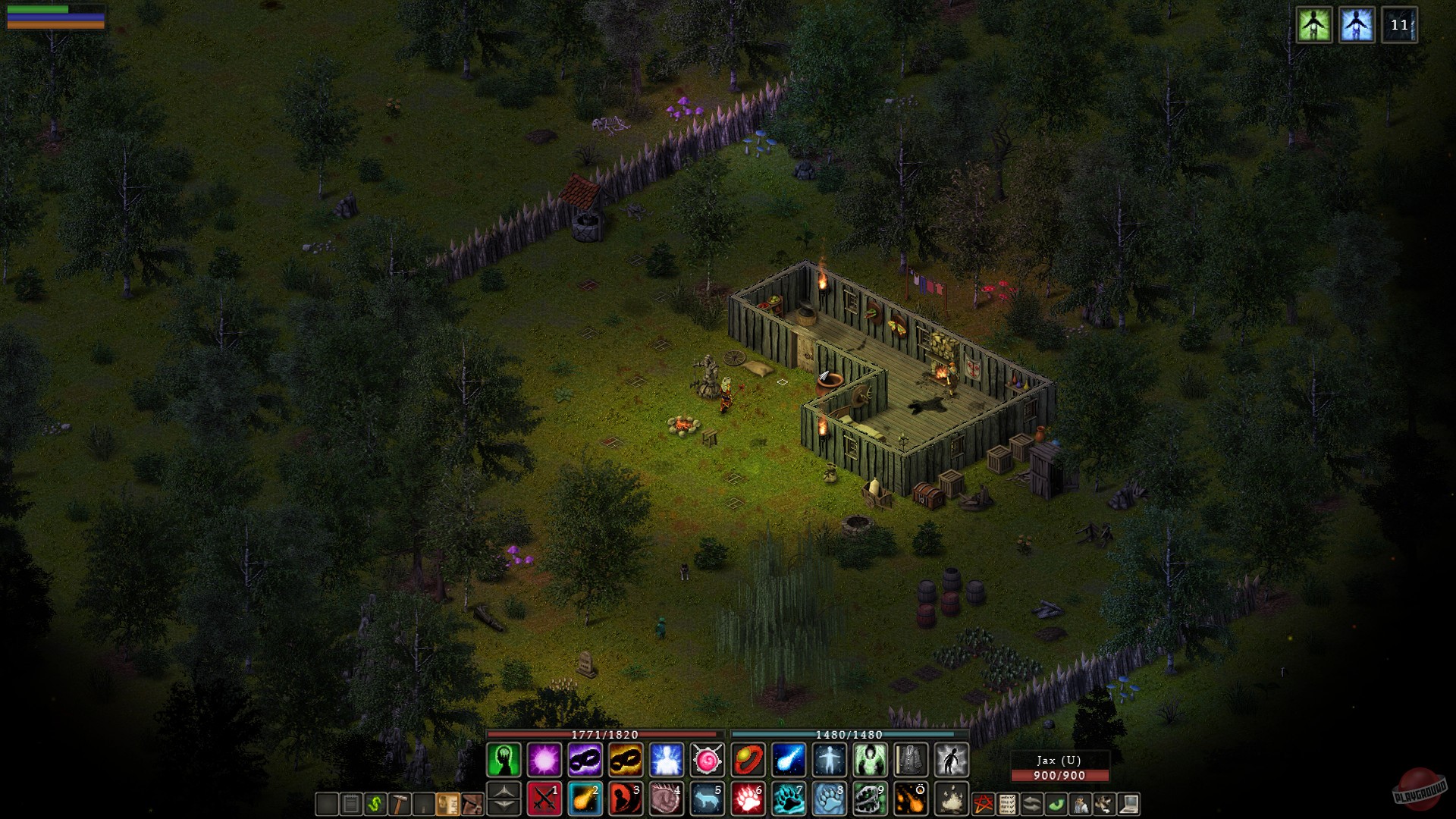 Скриншот из игры Balrum - 63