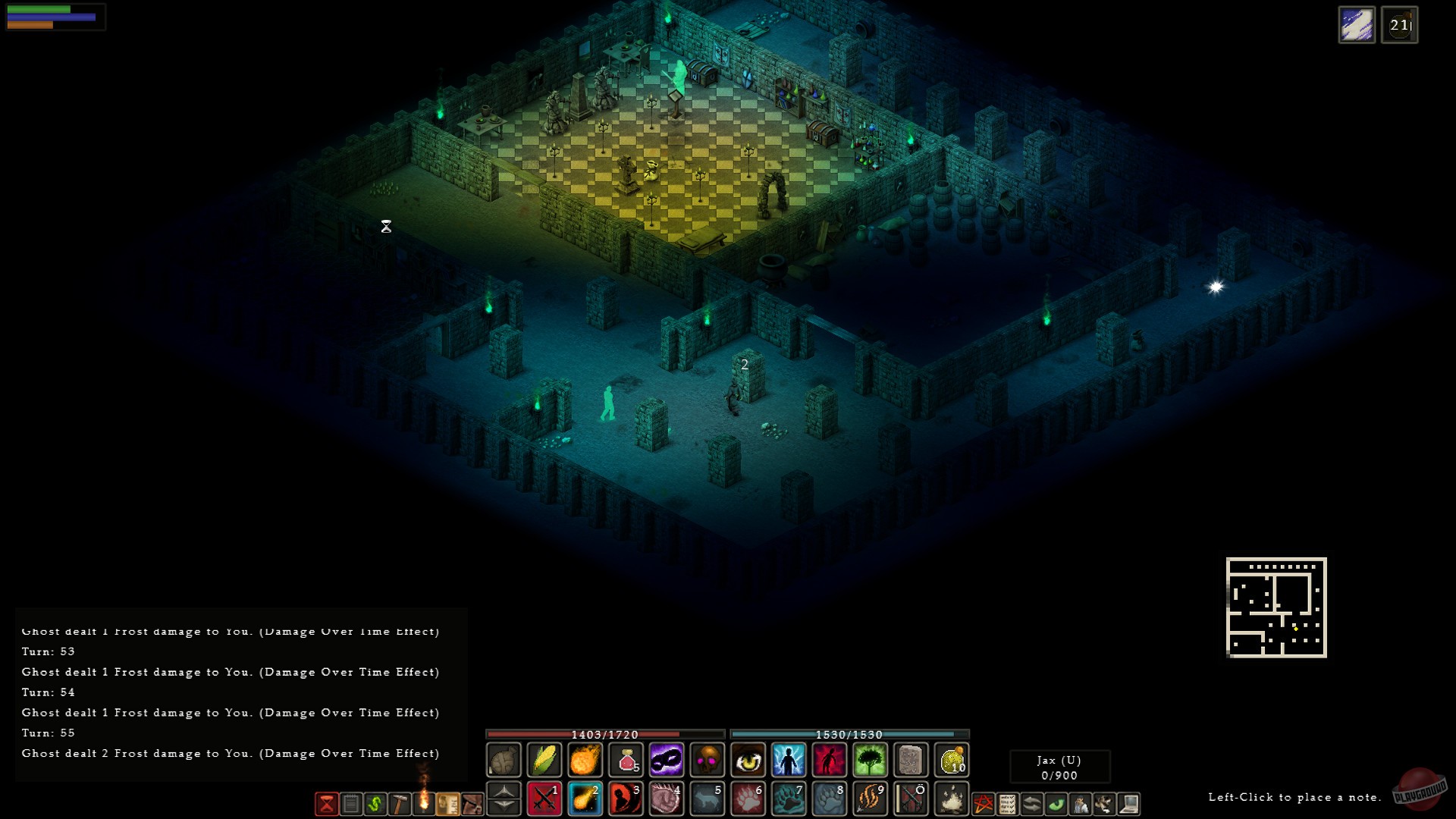 Скриншот из игры Balrum - 38