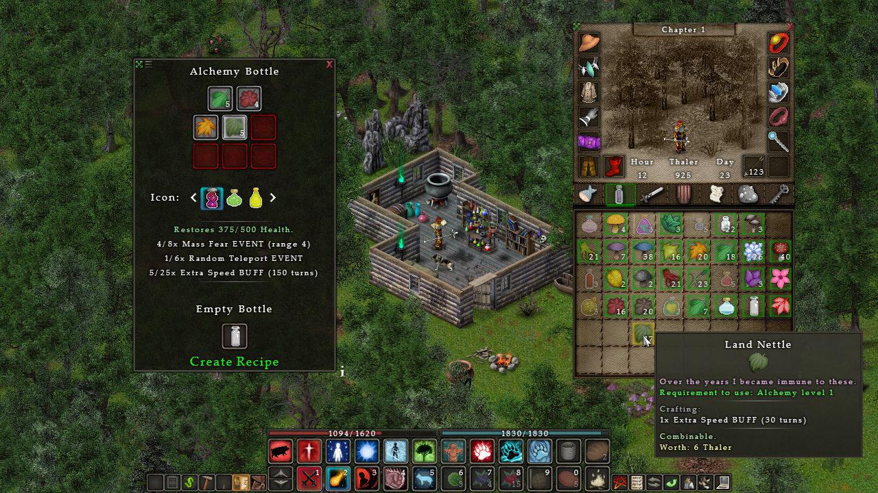 Скриншот из игры Balrum - 95