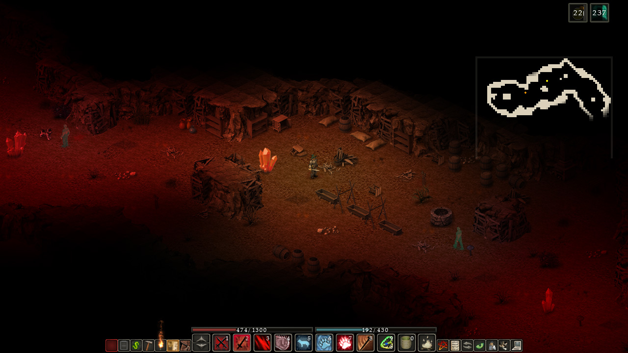 Скриншот из игры Balrum - 14