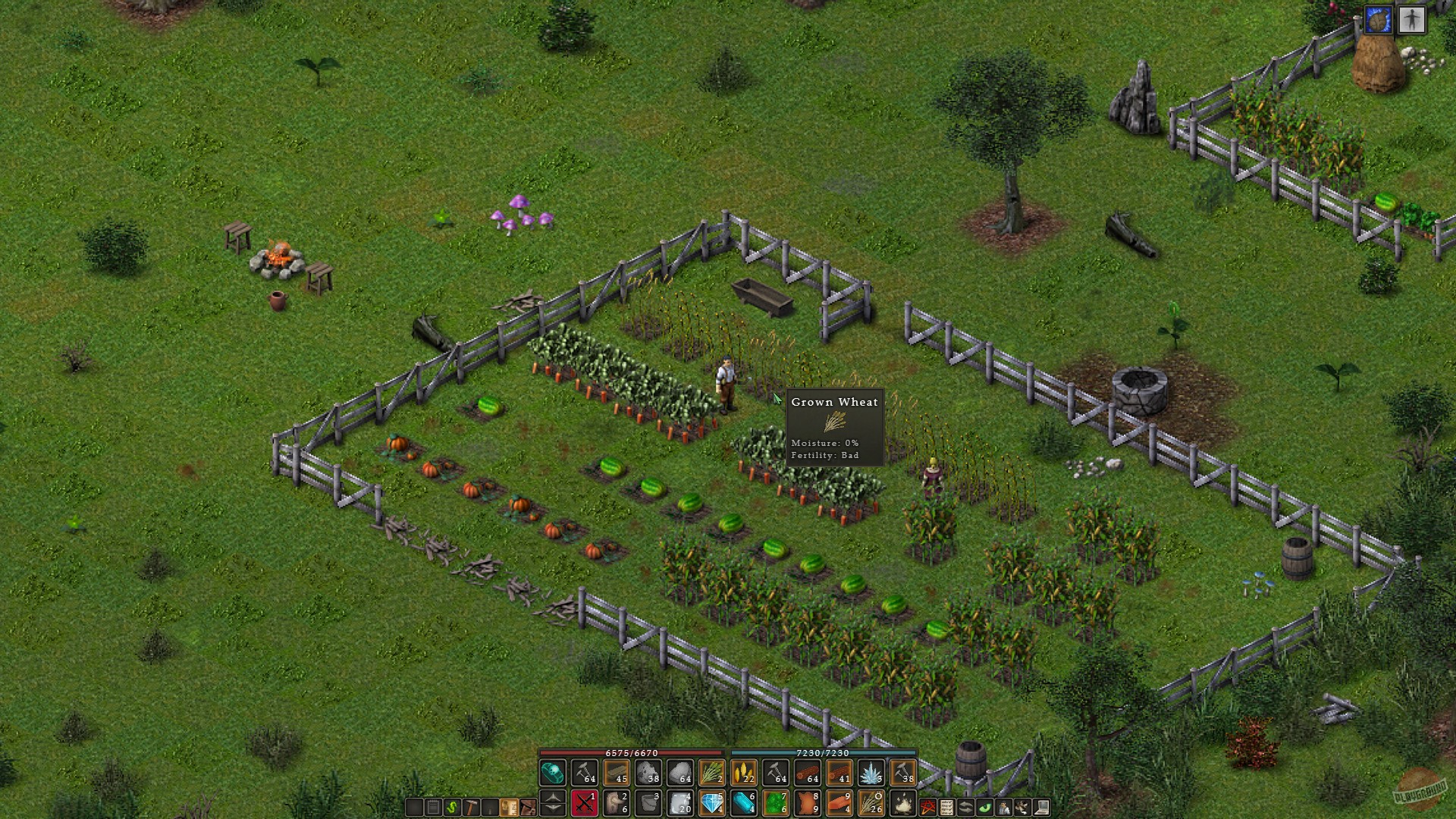 Скриншот из игры Balrum - 76