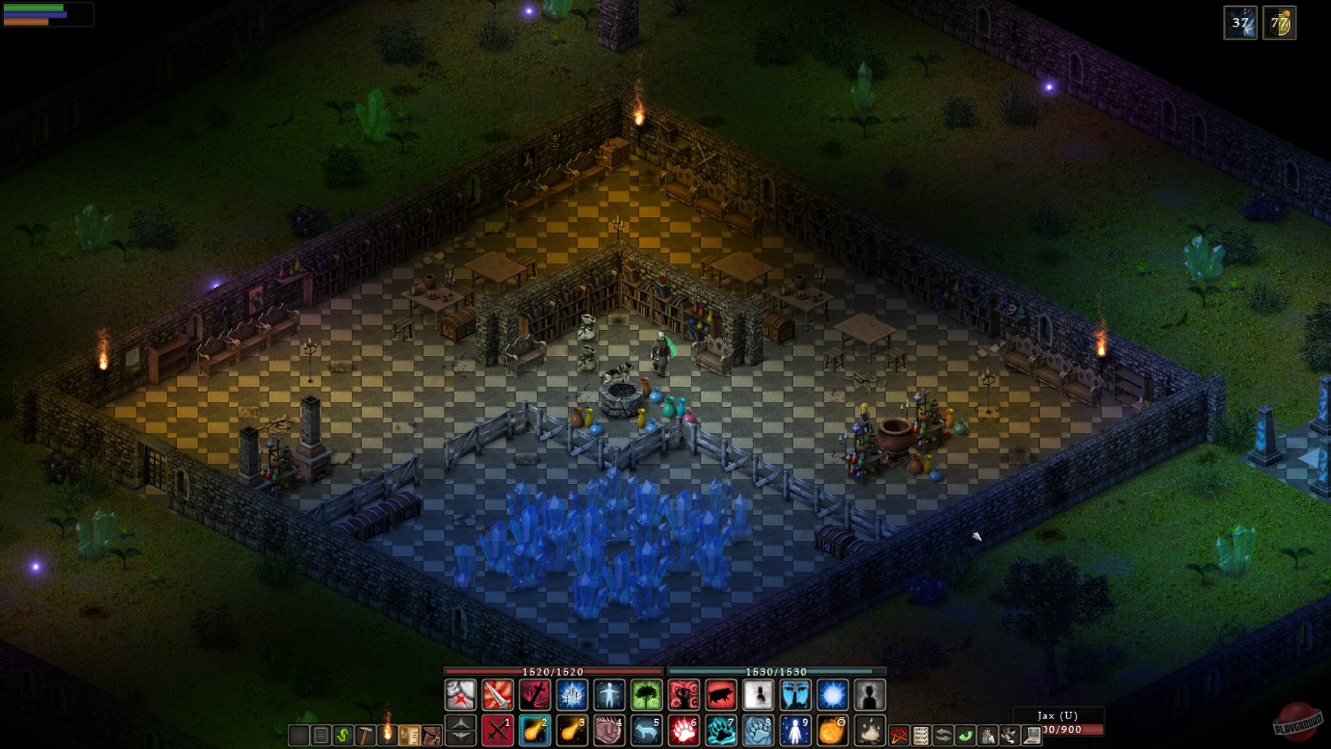 Скриншот из игры Balrum - 56