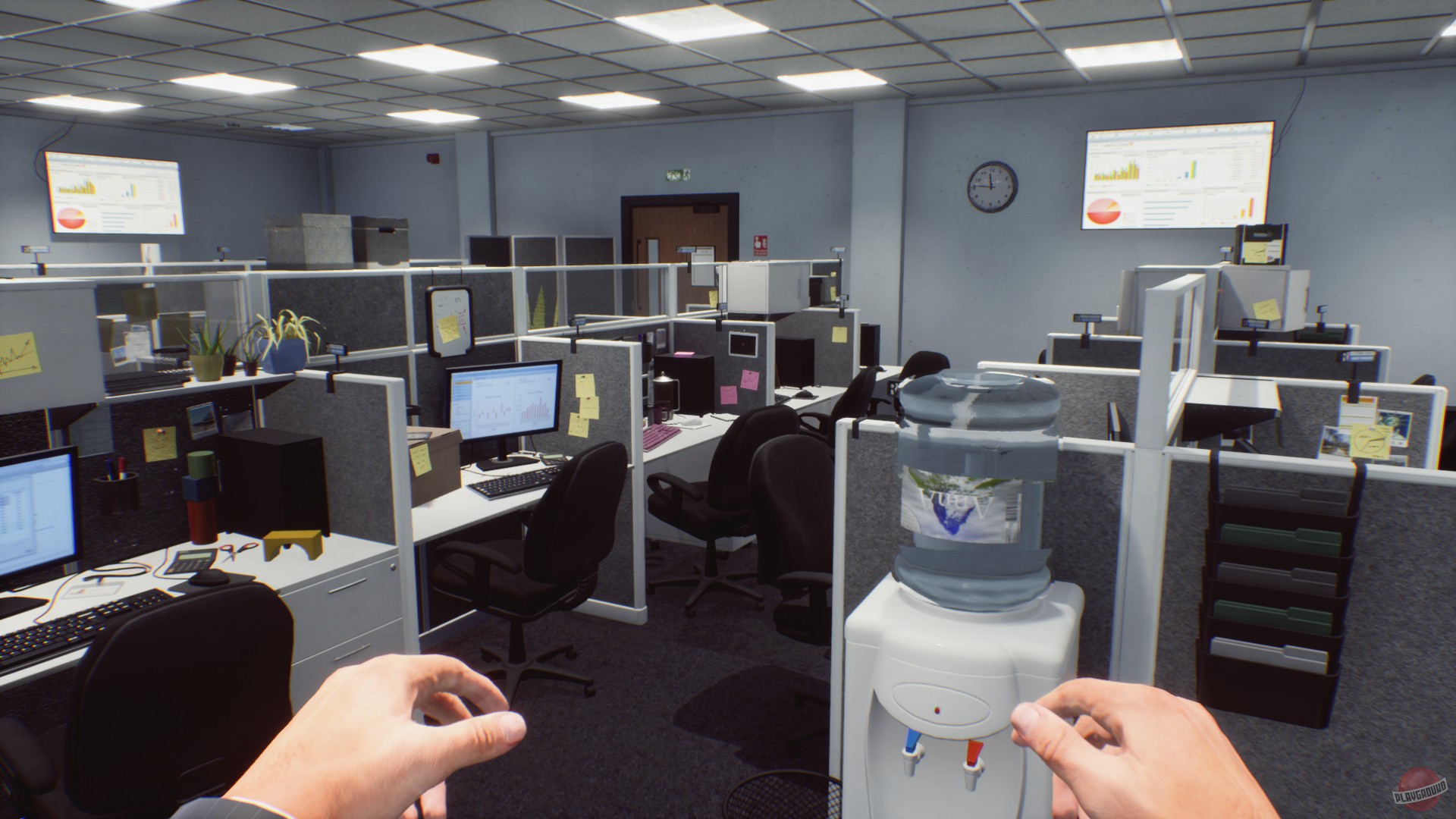 Скриншот из игры Repo Man VR - 6