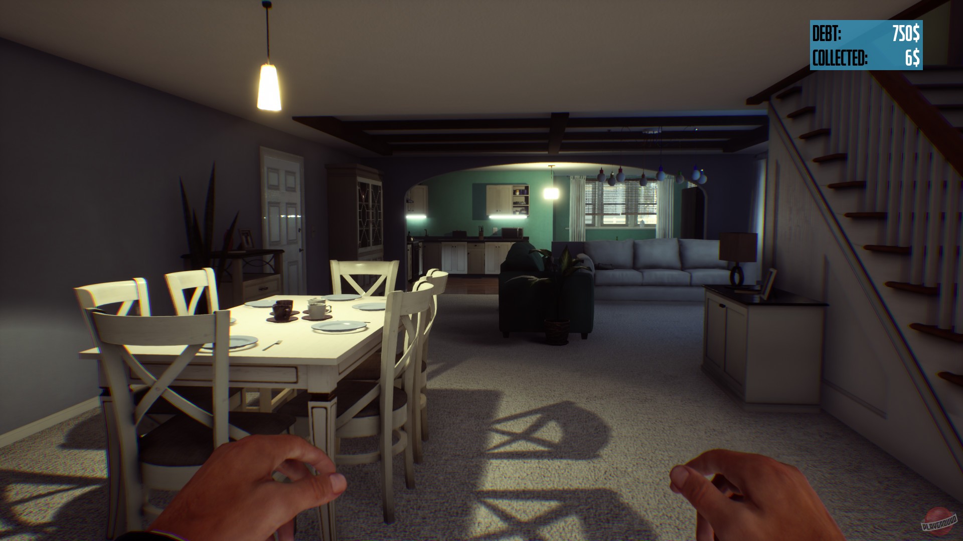 Скриншот из игры Repo Man VR - 5