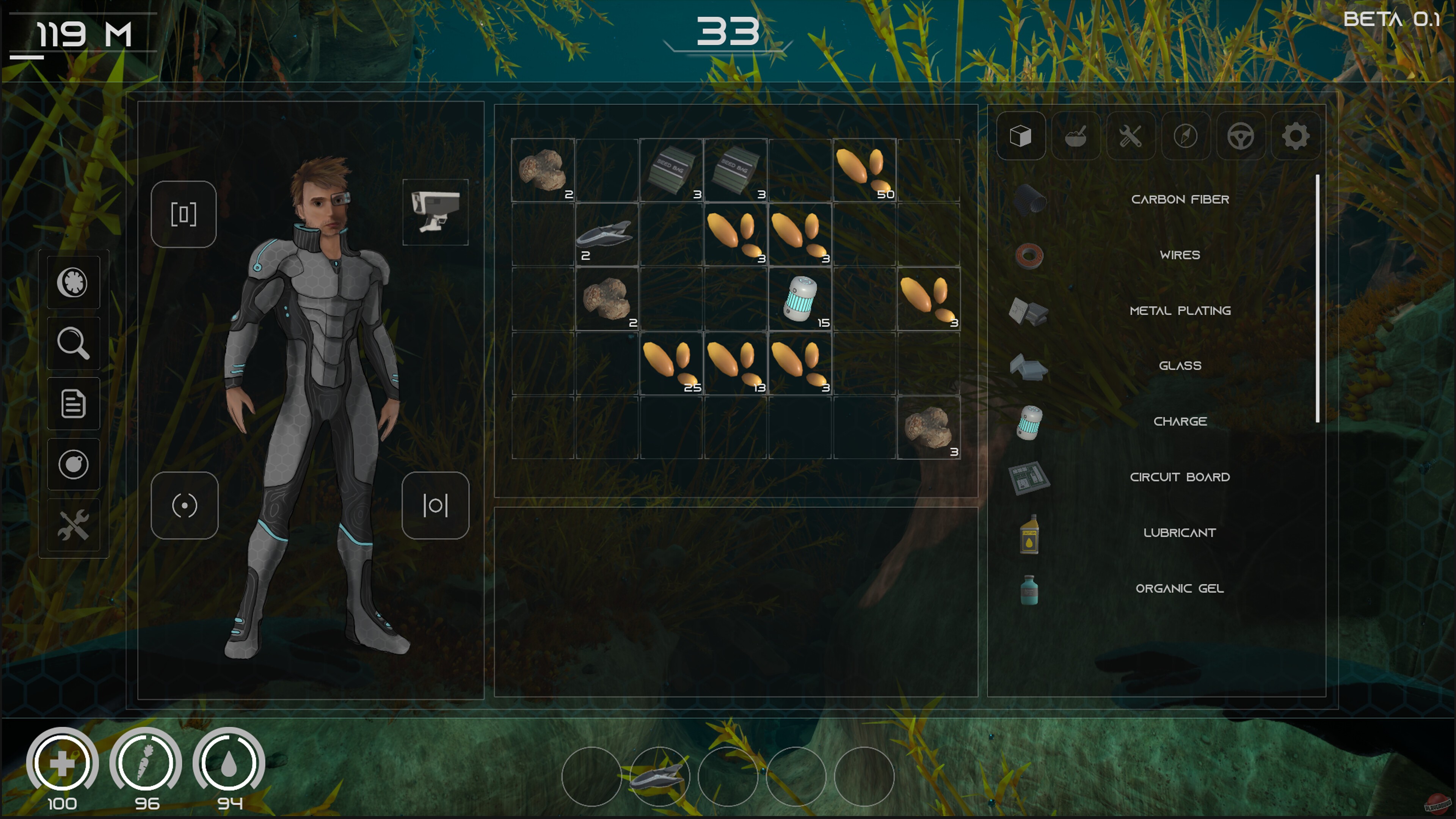 Скриншот из игры Influxis - 8