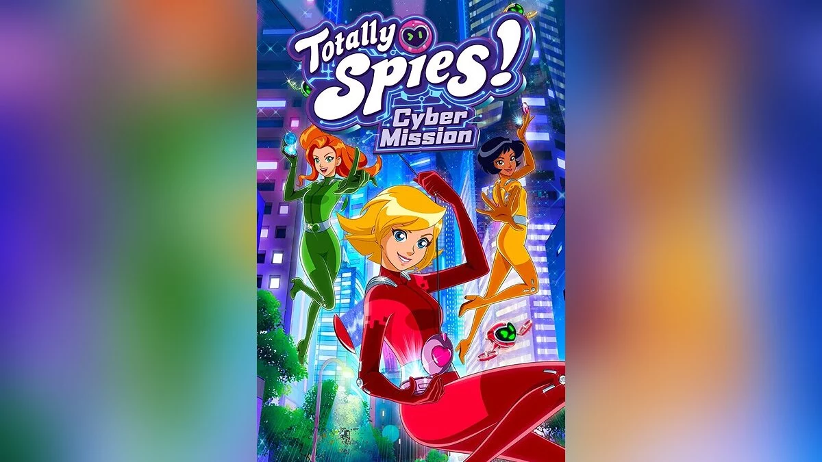 Скриншот из игры Totally Spies! - Cyber Mission - 18