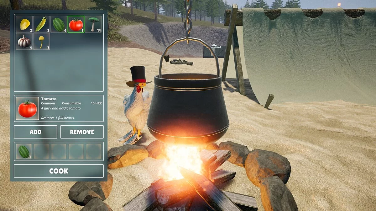 Скриншот из игры Turbo Chicken Simulator - 11