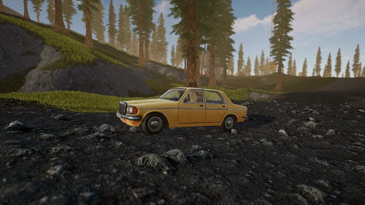 Скриншот из игры Turbo Chicken Simulator - 1