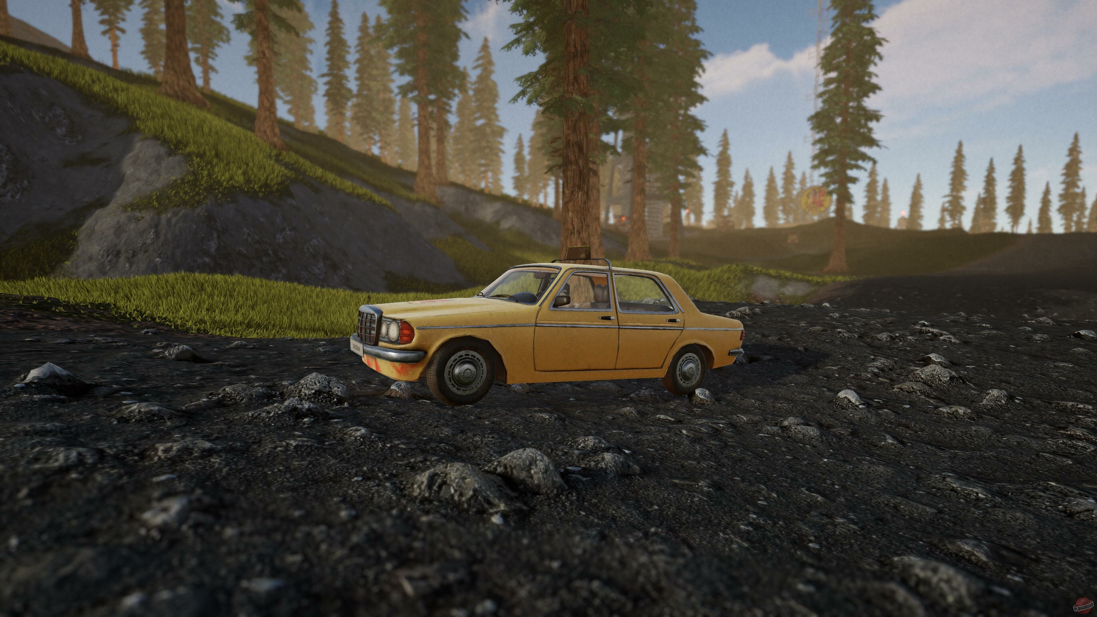 Скриншот из игры Turbo Chicken Simulator - 7