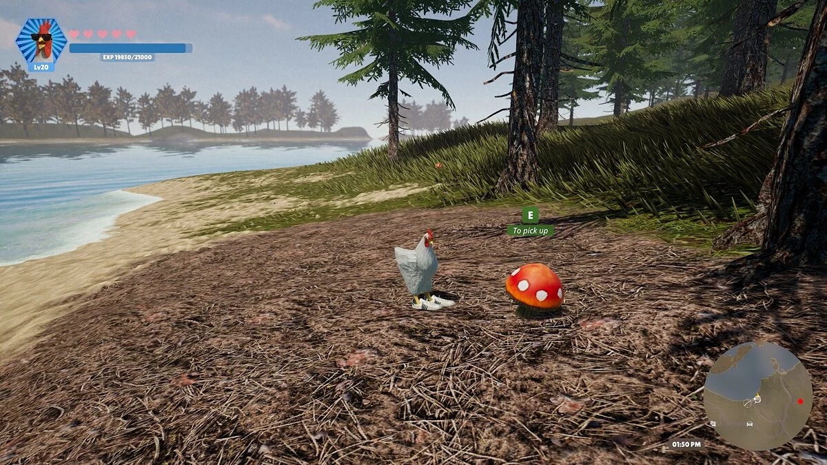 Скриншот из игры Turbo Chicken Simulator - 17