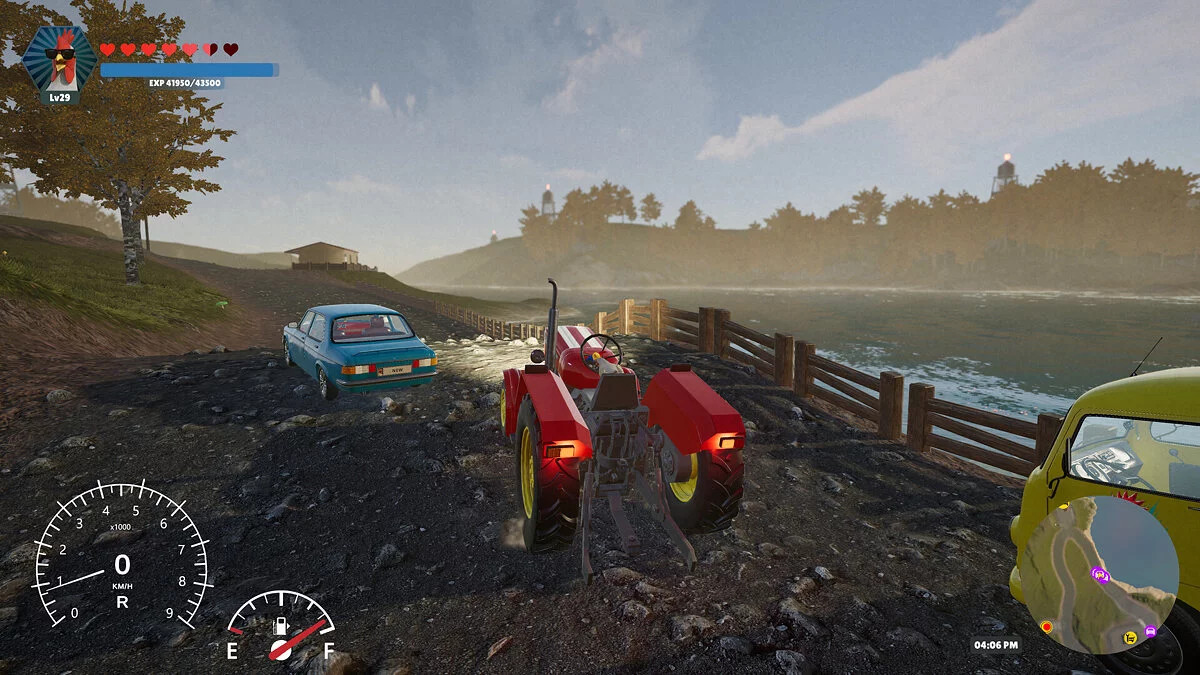 Скриншот из игры Turbo Chicken Simulator - 8