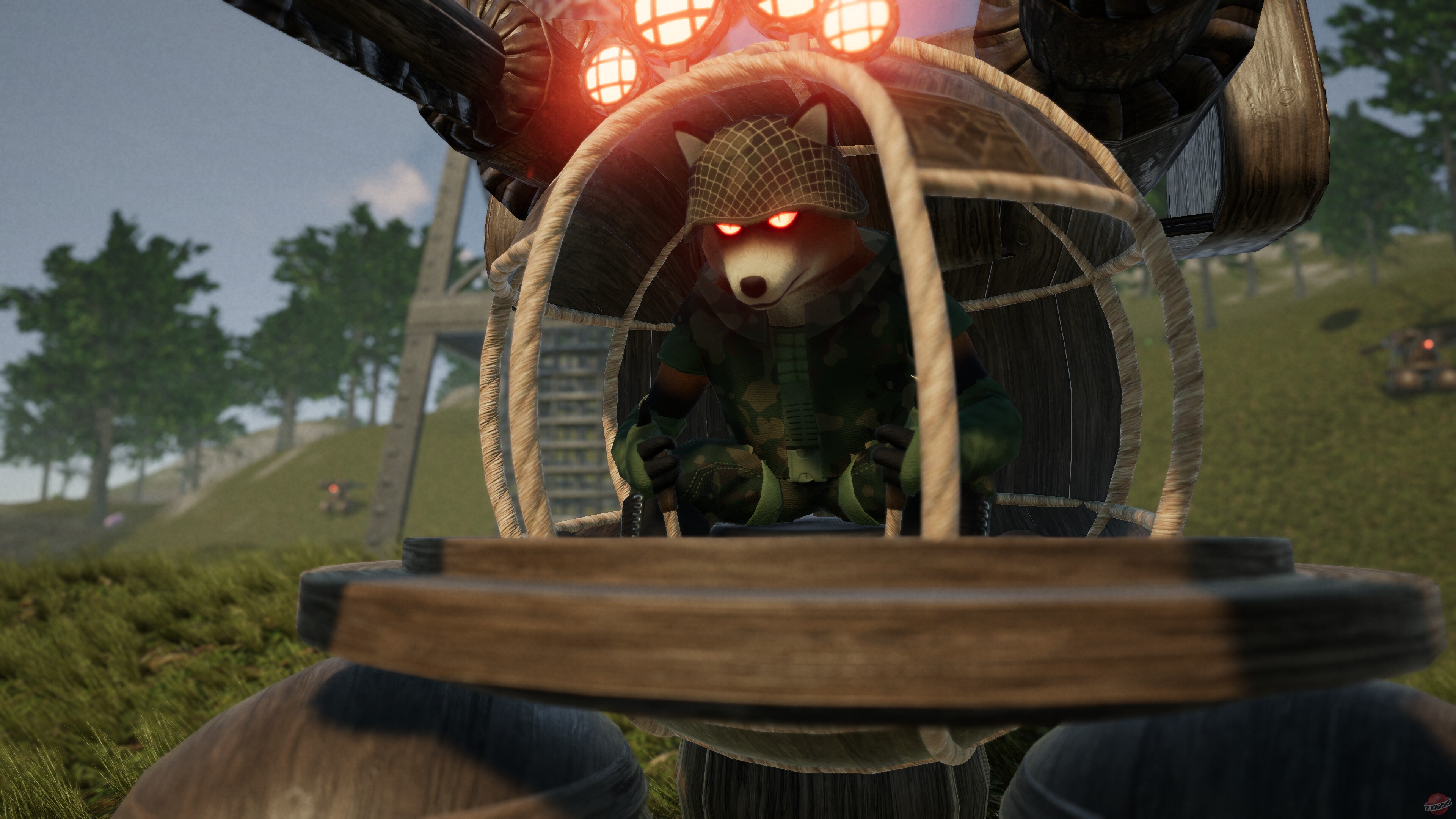 Скриншот из игры Turbo Chicken Simulator - 19