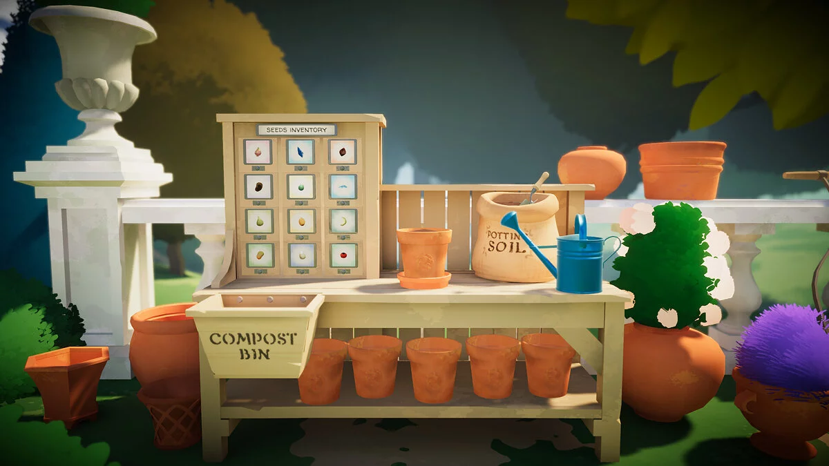 Скриншот из игры Botany Manor - 31