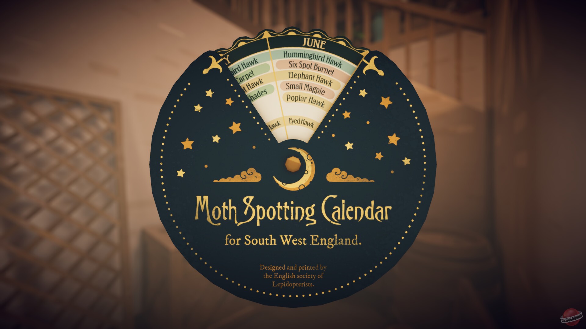 Скриншот из игры Botany Manor - 3