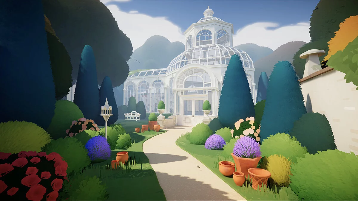 Скриншот из игры Botany Manor - 8