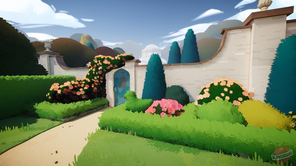 Скриншот из игры Botany Manor - 20