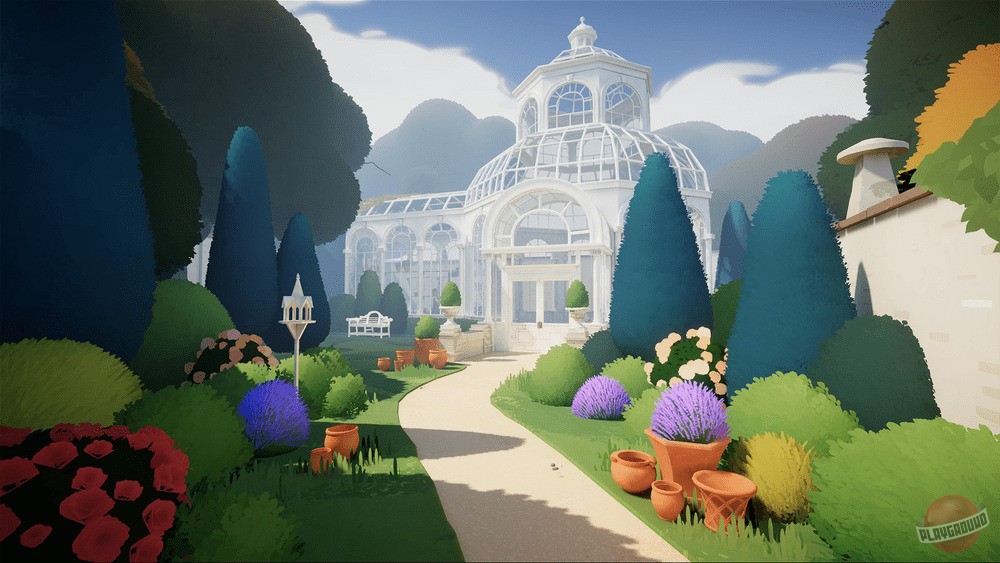 Скриншот из игры Botany Manor - 29