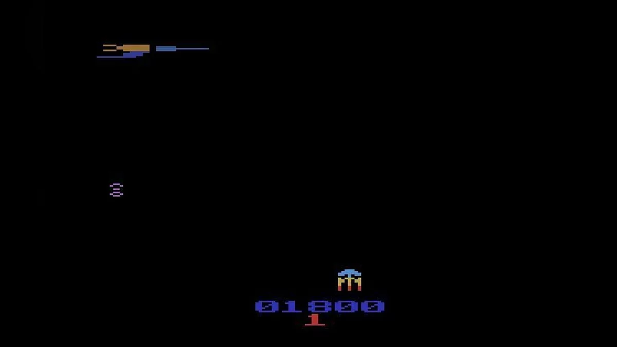 Скриншот из игры Gorf - 18