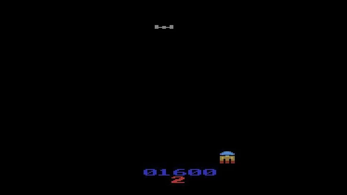 Скриншот из игры Gorf - 5