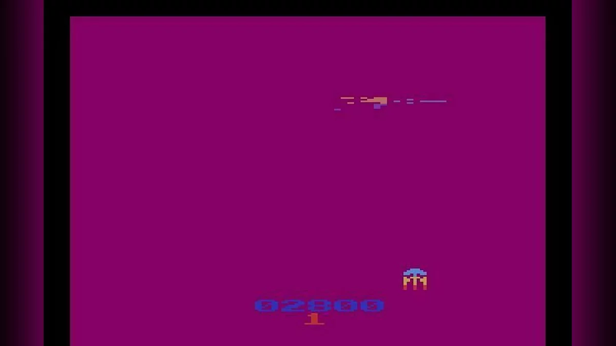 Скриншот из игры Gorf - 12