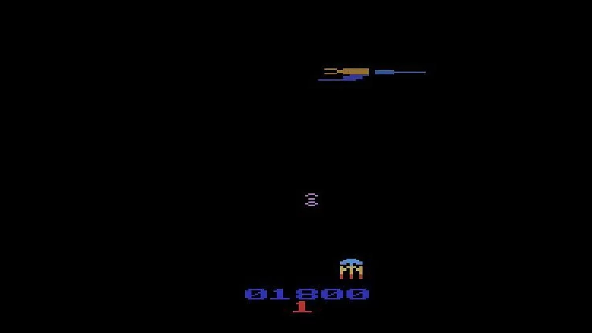 Скриншот из игры Gorf - 14