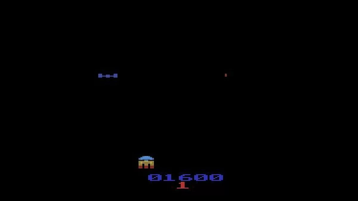 Скриншот из игры Gorf - 6