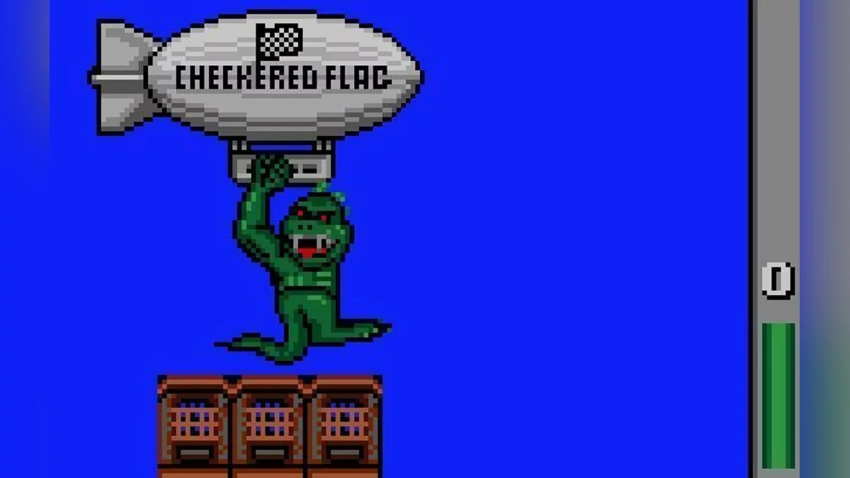 Скриншот из игры Rampage - 15