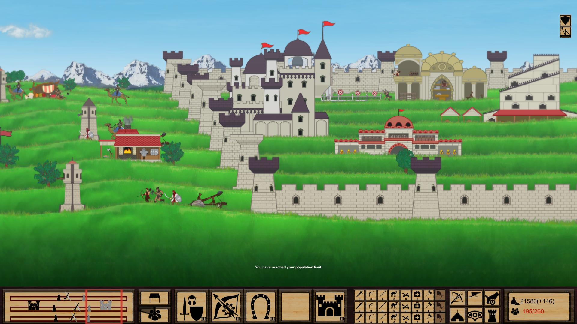 Скриншот из игры Flawed Ones: Puppeteer - 3