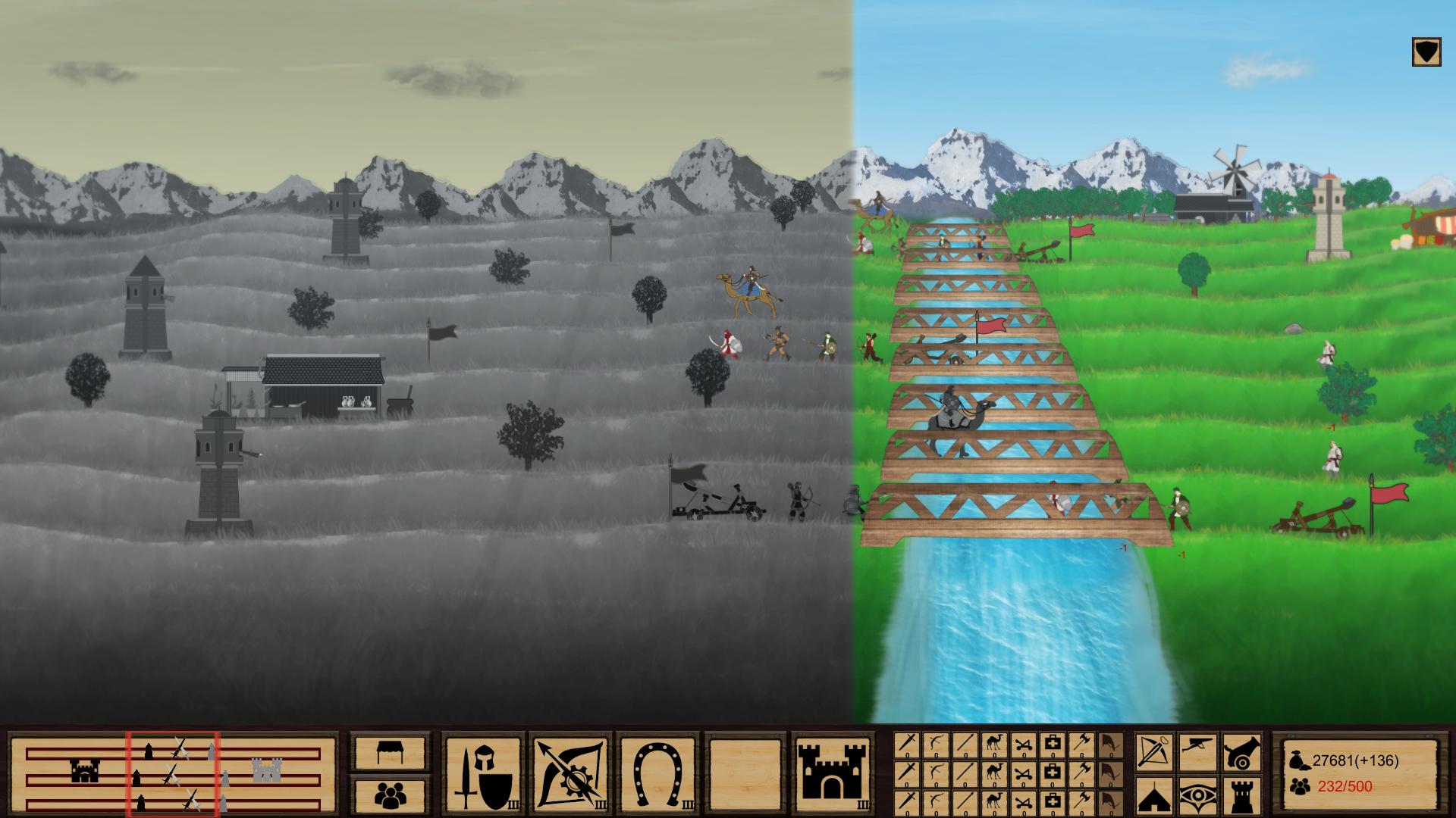 Скриншот из игры Flawed Ones: Puppeteer - 4