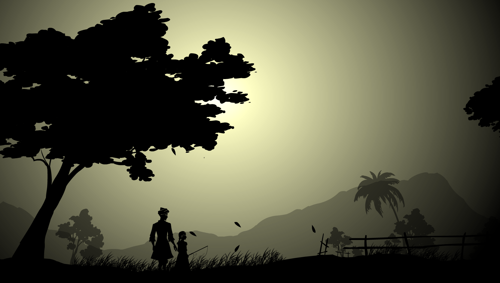 Скриншот из игры Flawed Ones: Puppeteer - 5