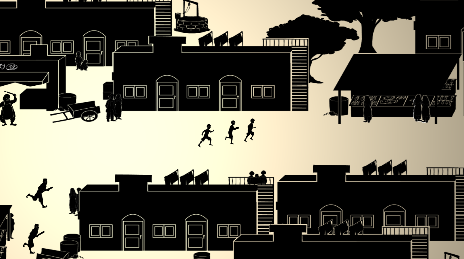 Скриншот из игры Flawed Ones: Puppeteer - 6