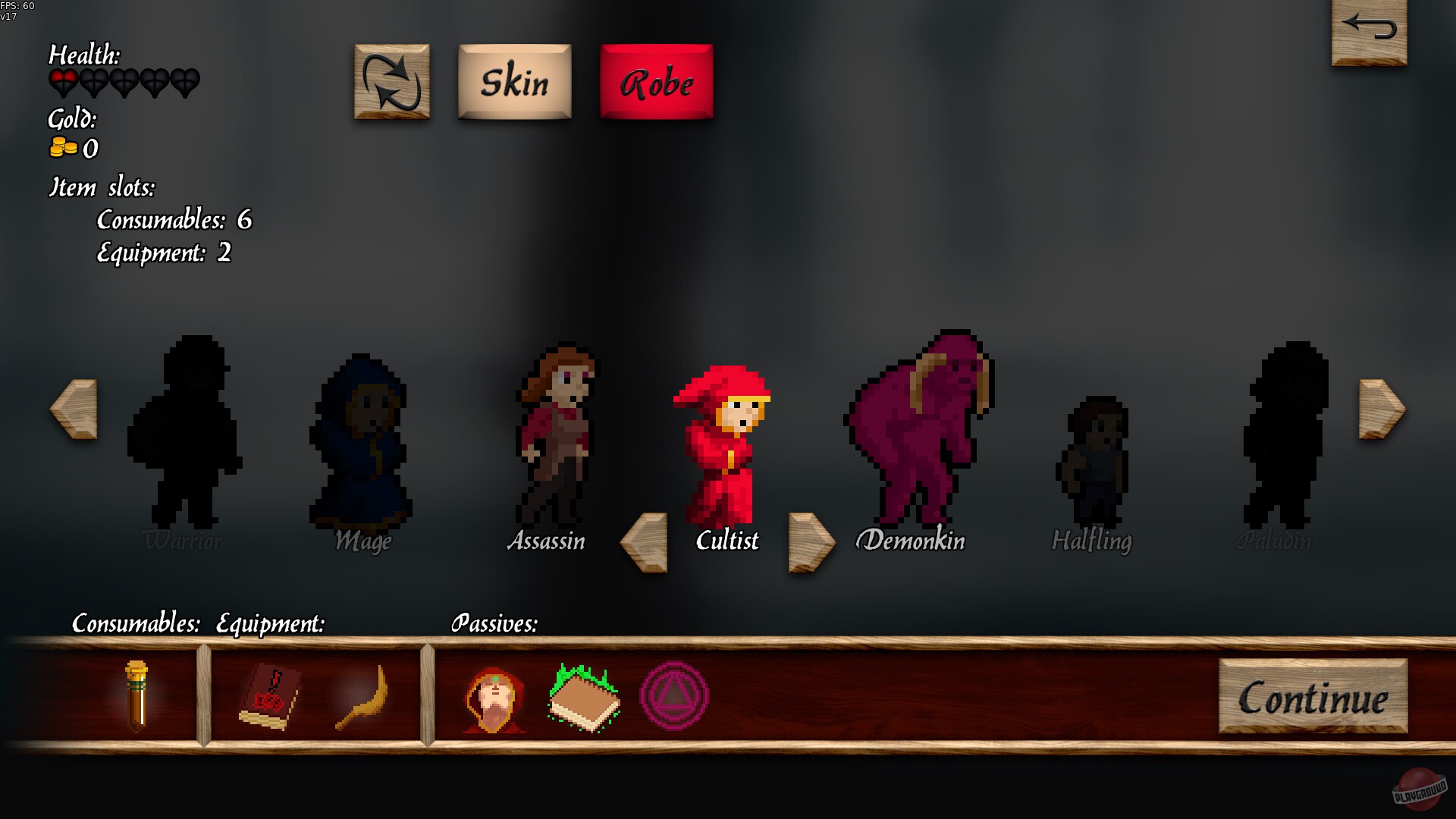 Скриншот из игры Sternly Worded Adventures - 14