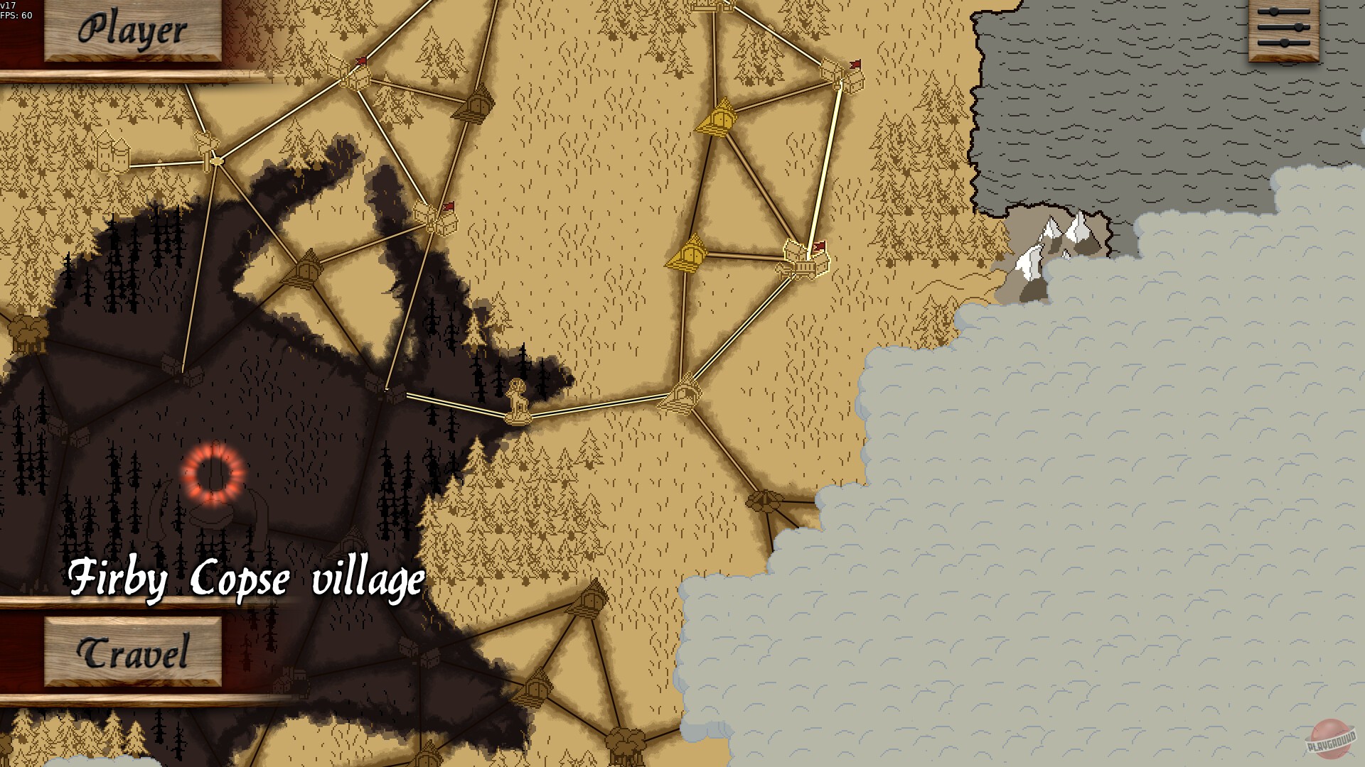 Скриншот из игры Sternly Worded Adventures - 11