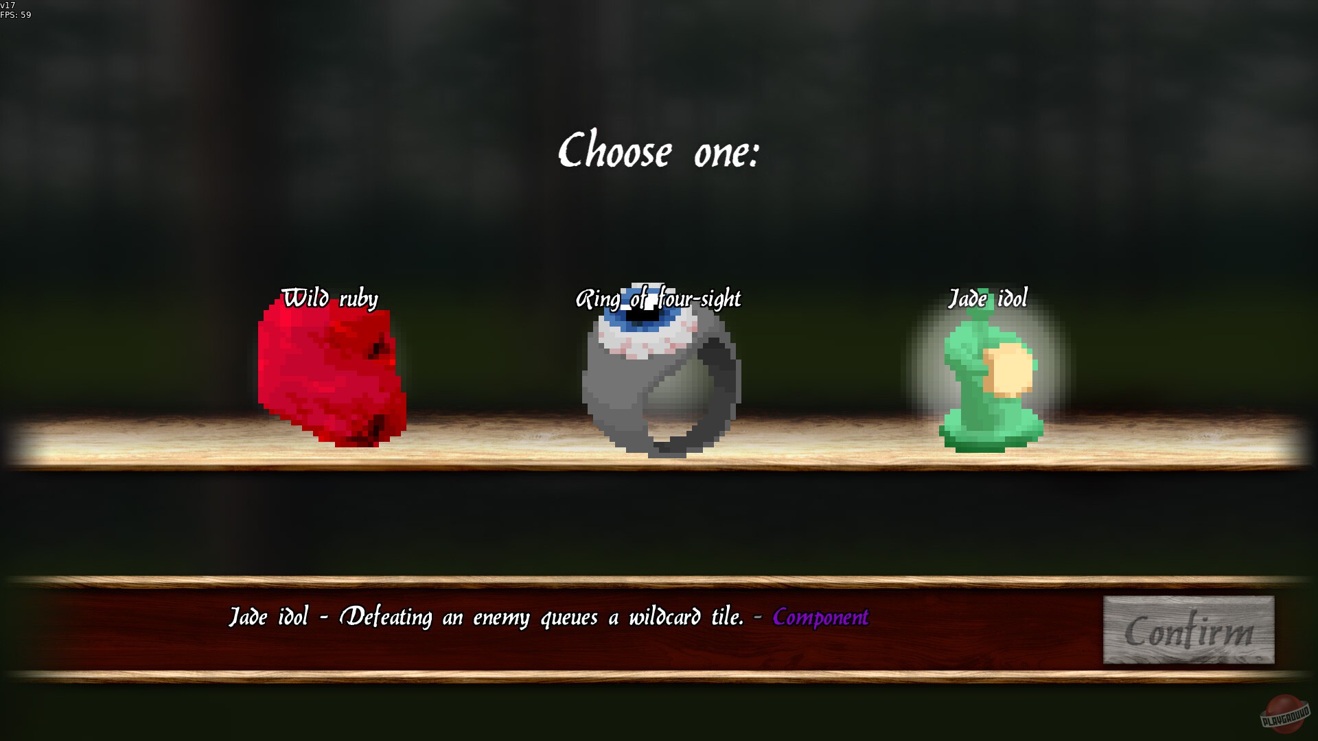 Скриншот из игры Sternly Worded Adventures - 3